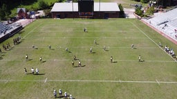 Liberty County football highlights Bradwell Institute