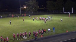 Riverside football highlights Bonners Ferry High School