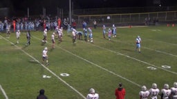 Riverside football highlights Freeman High School