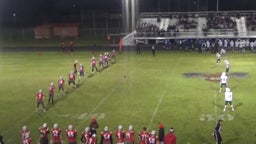 Riverside football highlights Lakeside High School (Nine Mile Falls)