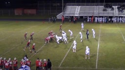 Riverside football highlights Chelan High School