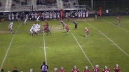 Colville football highlights Riverside High School