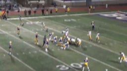 Lathan Bourgeois's highlights Lutcher High School