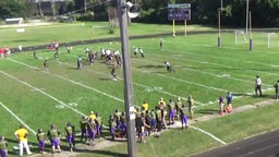 Edgar Gonzalez's highlights East Chicago Central High School