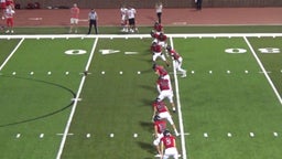 Mojo Browning's highlights Plainview High School