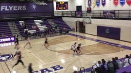Bemidji girls basketball highlights Little Falls