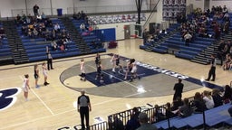 Bemidji girls basketball highlights Duluth East