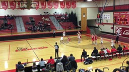 Bemidji girls basketball highlights Detroit Lakes