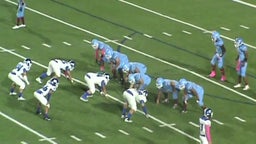 Adamson football highlights Jefferson