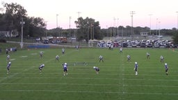 Ashland-Greenwood football highlights Boys Town High School