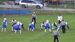 Ashland-Greenwood football highlights Falls City High School