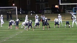 Ashland-Greenwood football highlights Lincoln Lutheran High School