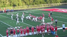 Ashland-Greenwood football highlights Platteview High School