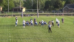 Ashland-Greenwood football highlights Milford High School