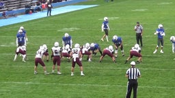 Ashland-Greenwood football highlights Arlington High School