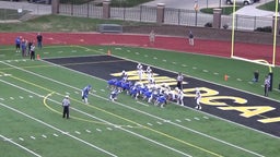 Ashland-Greenwood football highlights Wayne High School