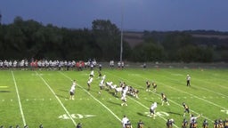 Ashland-Greenwood football highlights Raymond Central