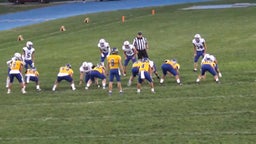 Ashland-Greenwood football highlights Wahoo High School