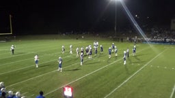 Ashland-Greenwood football highlights Logan View High School