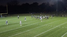 Logan View/Scribner-Snyder football highlights Ashland-Greenwood High School