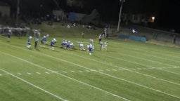 Ashland-Greenwood football highlights Adams Central High School