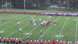 Ashland-Greenwood football highlights Auburn High School