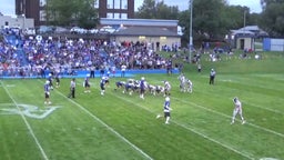 Ashland-Greenwood football highlights Milford High School