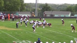 Ashland-Greenwood football highlights Arlington High School