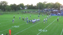 Ashland-Greenwood football highlights Wayne High School