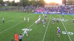 Ashland-Greenwood football highlights Raymond Central High School