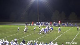 Ashland-Greenwood football highlights Malcolm High School