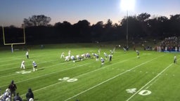 Platteview football highlights Ashland-Greenwood High School