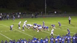 Ashland-Greenwood football highlights Pierce High School