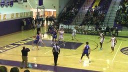 Robinson basketball highlights Lake Braddock Secondary School