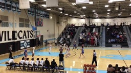 Robinson basketball highlights Centreville