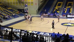 Robinson basketball highlights West Springfield
