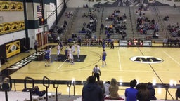 Robinson basketball highlights Marshall High School