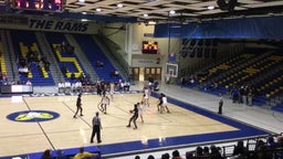 Robinson basketball highlights Westfield High School