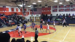 Robinson basketball highlights West Springfield