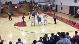 Robinson basketball highlights Herndon High School