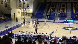 Robinson basketball highlights Chantilly High School