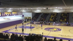 Robinson basketball highlights Lake Braddock Secondary School