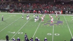 Ponder football highlights Godley High School