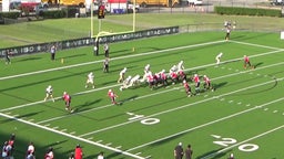 Santa Fe football highlights South Houston High School