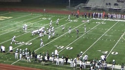Santa Fe football highlights Dayton High School