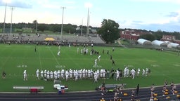 Lower Richland football highlights Aiken High School