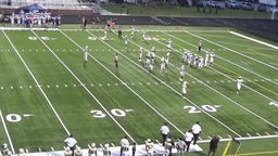 Lower Richland football highlights White Knoll High School