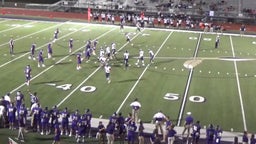 Alvarado football highlights Ranchview