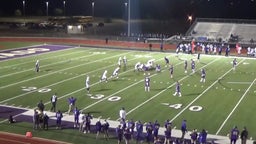 Alvarado football highlights Wilmer-Hutchins High School