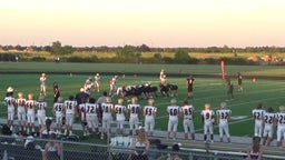 Fulshear football highlights Lake Creek High School